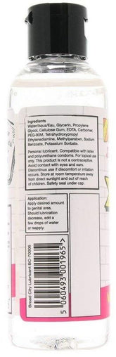 Broad City Mind My Vagina Water Based Lube 100ml